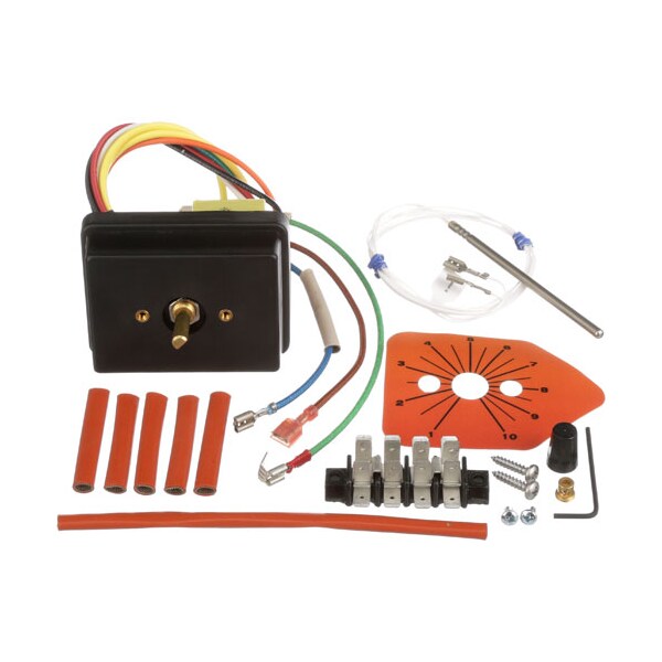 Thermostat - Solid St